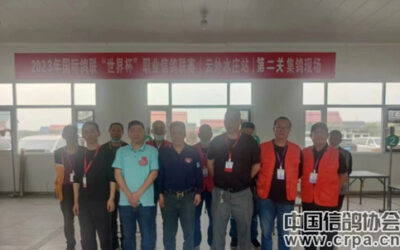 “World Cup” Yunwai Shuizhuang Station Second Race Highlights.